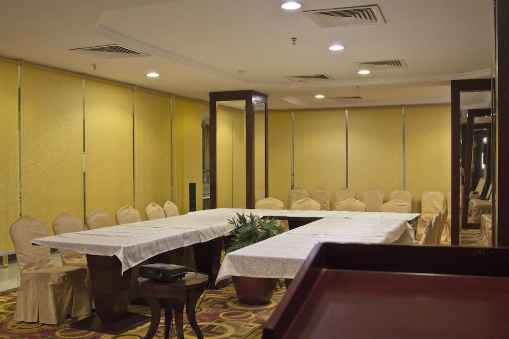 Ekono Jeddah Airport Hotel المظهر الخارجي الصورة