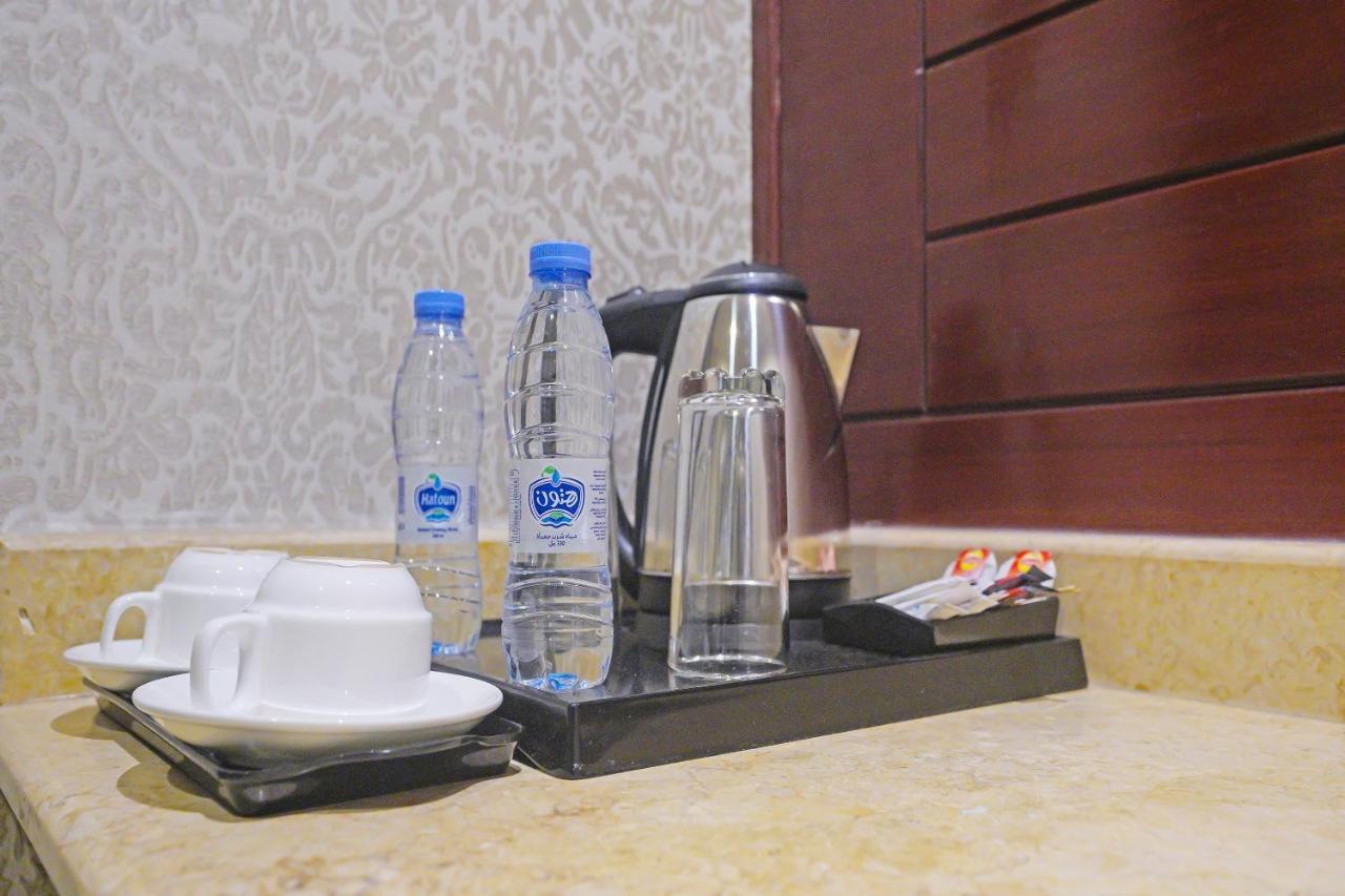 Ekono Jeddah Airport Hotel المظهر الخارجي الصورة