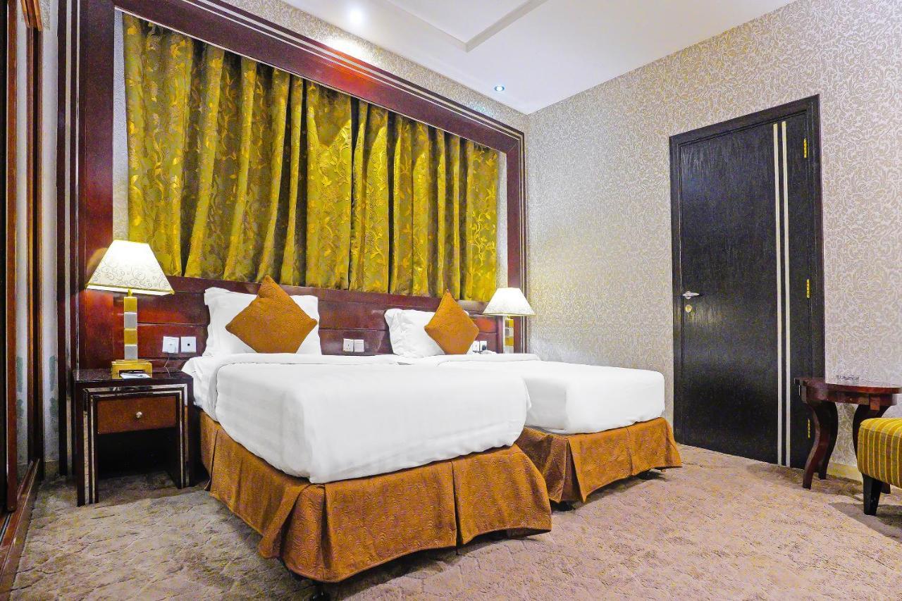 Ekono Jeddah Airport Hotel المظهر الخارجي الصورة