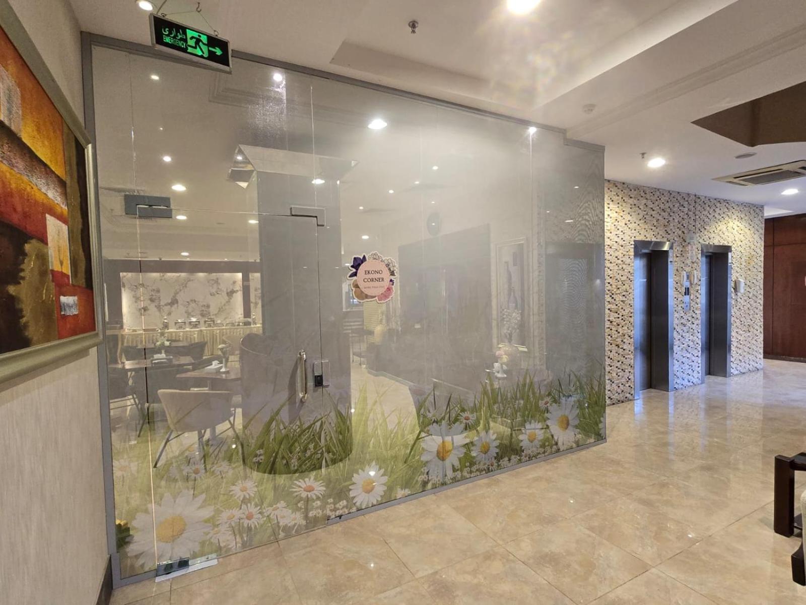 Ekono Jeddah Airport Hotel المظهر الخارجي الصورة