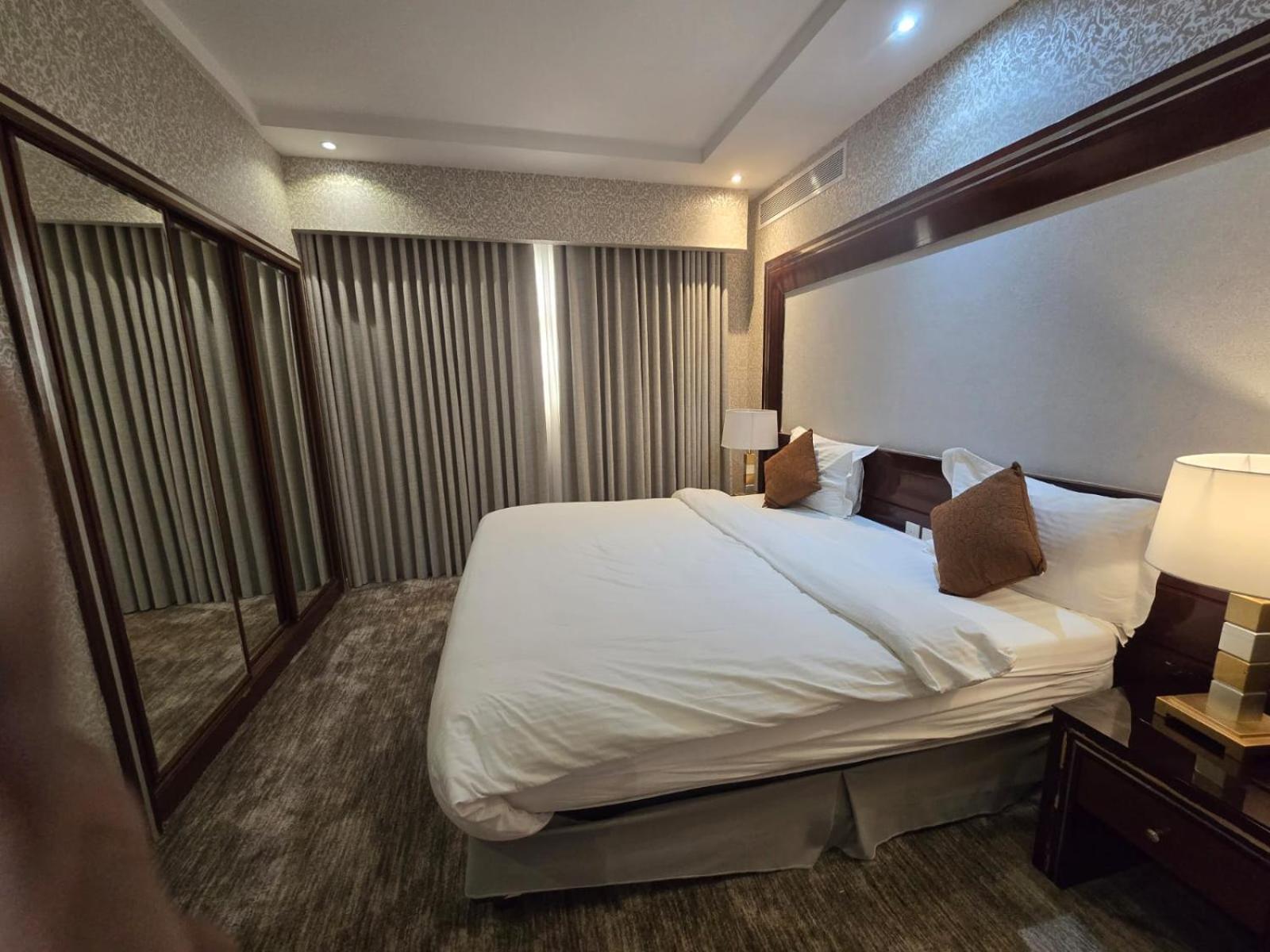 Ekono Jeddah Airport Hotel المظهر الخارجي الصورة